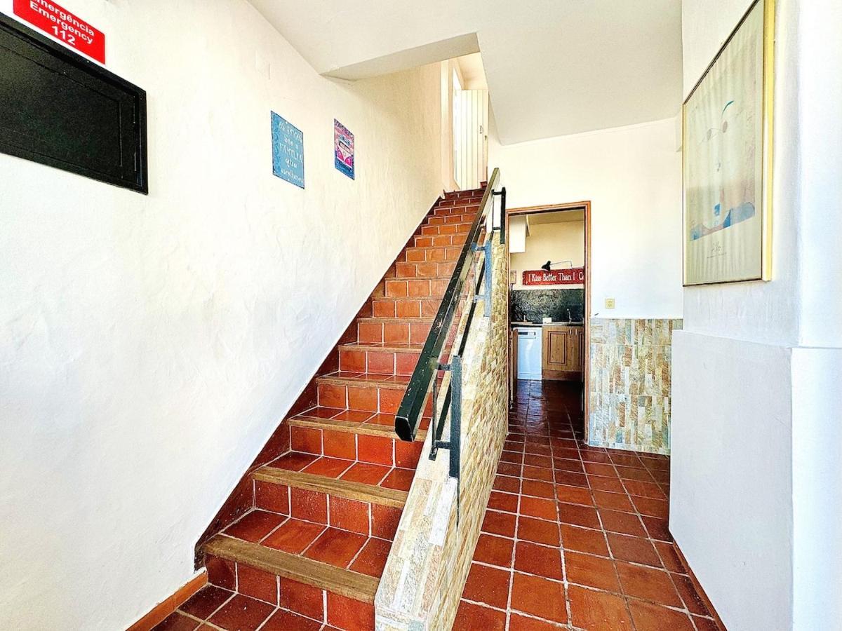 Terraza - Center Hideaway * Albufeira