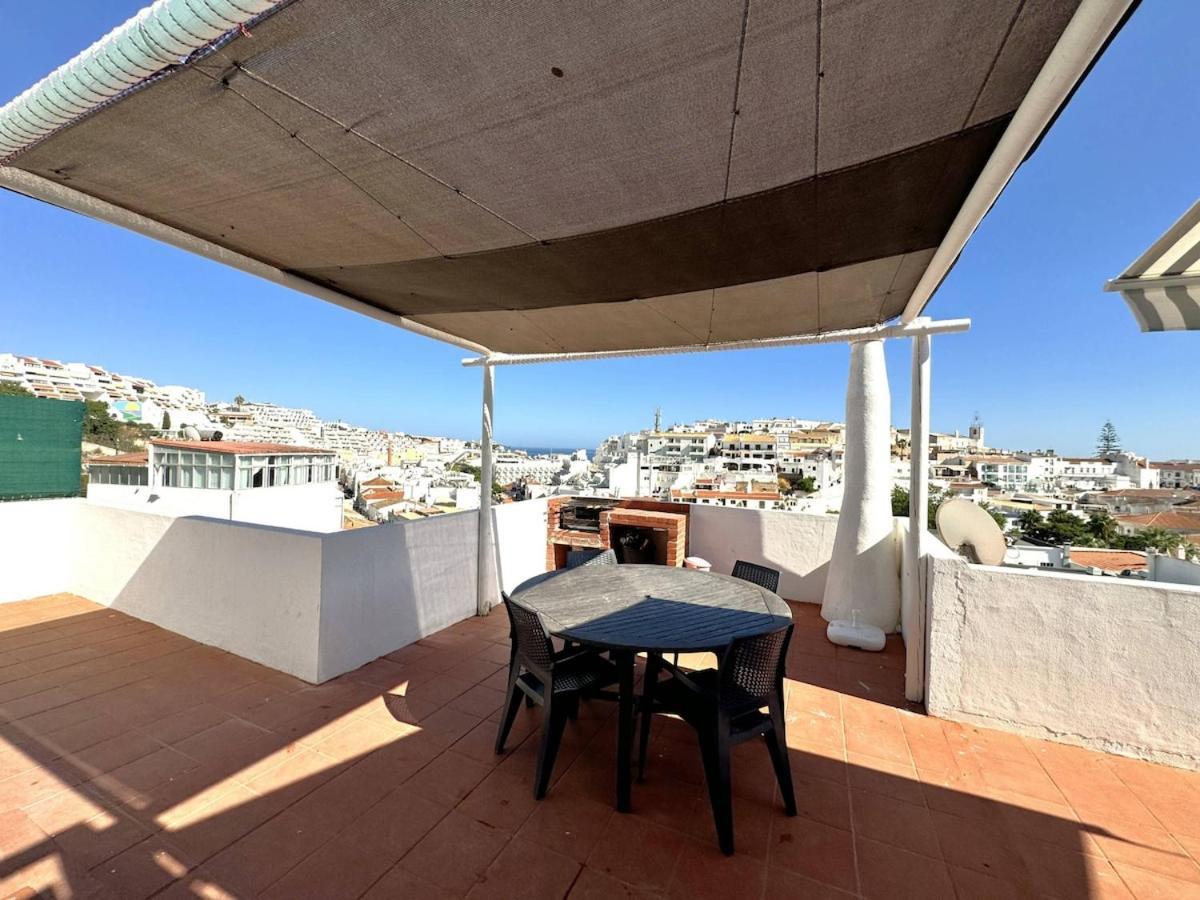 Terraza - Center Hideaway Albufeira