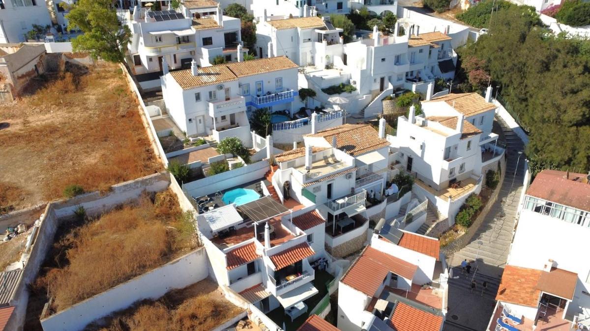 Terraza - Center Hideaway Villa Albufeira