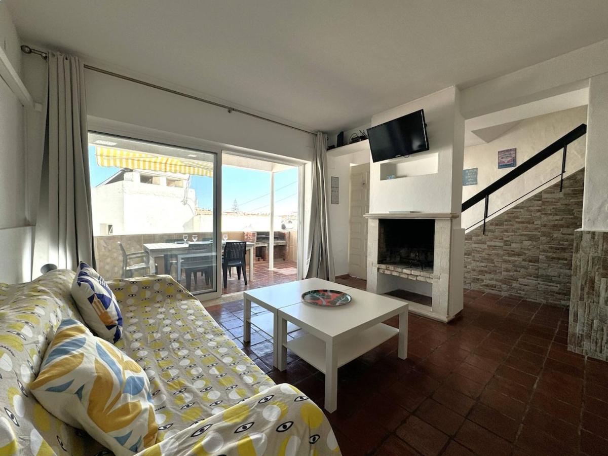 Terraza - Center Hideaway Albufeira